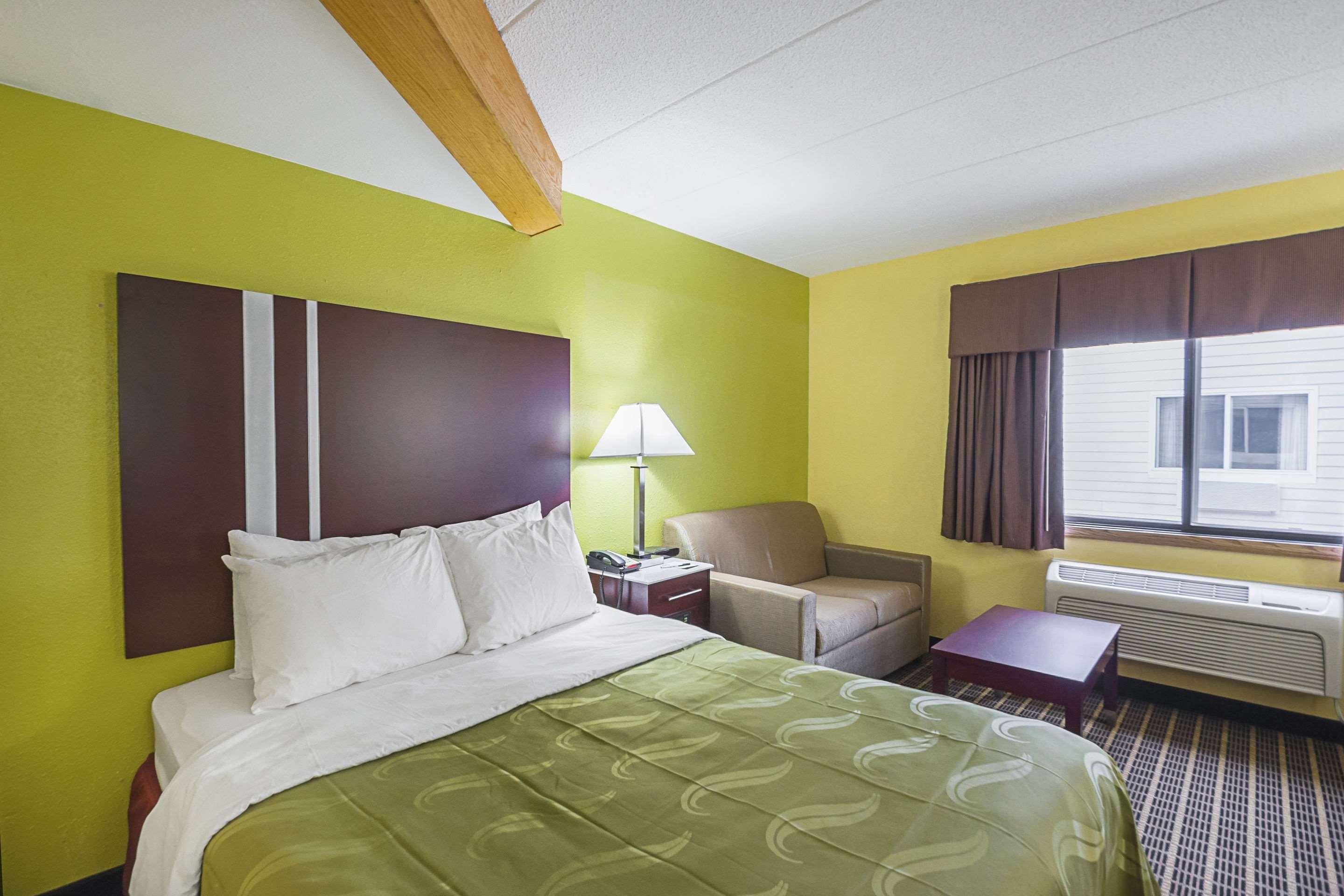 Quality Inn & Suites Harrington - Milford Екстериор снимка