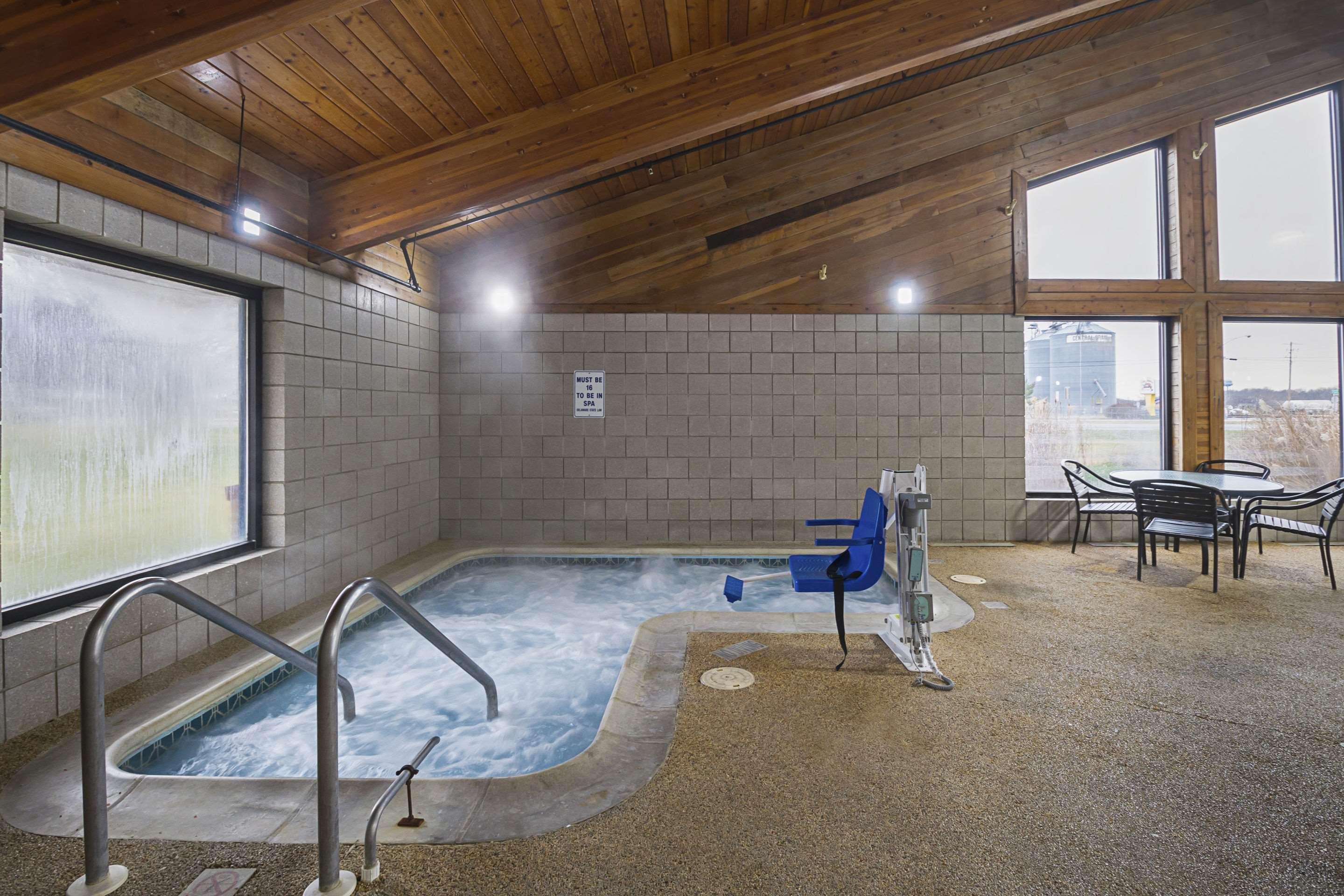 Quality Inn & Suites Harrington - Milford Екстериор снимка