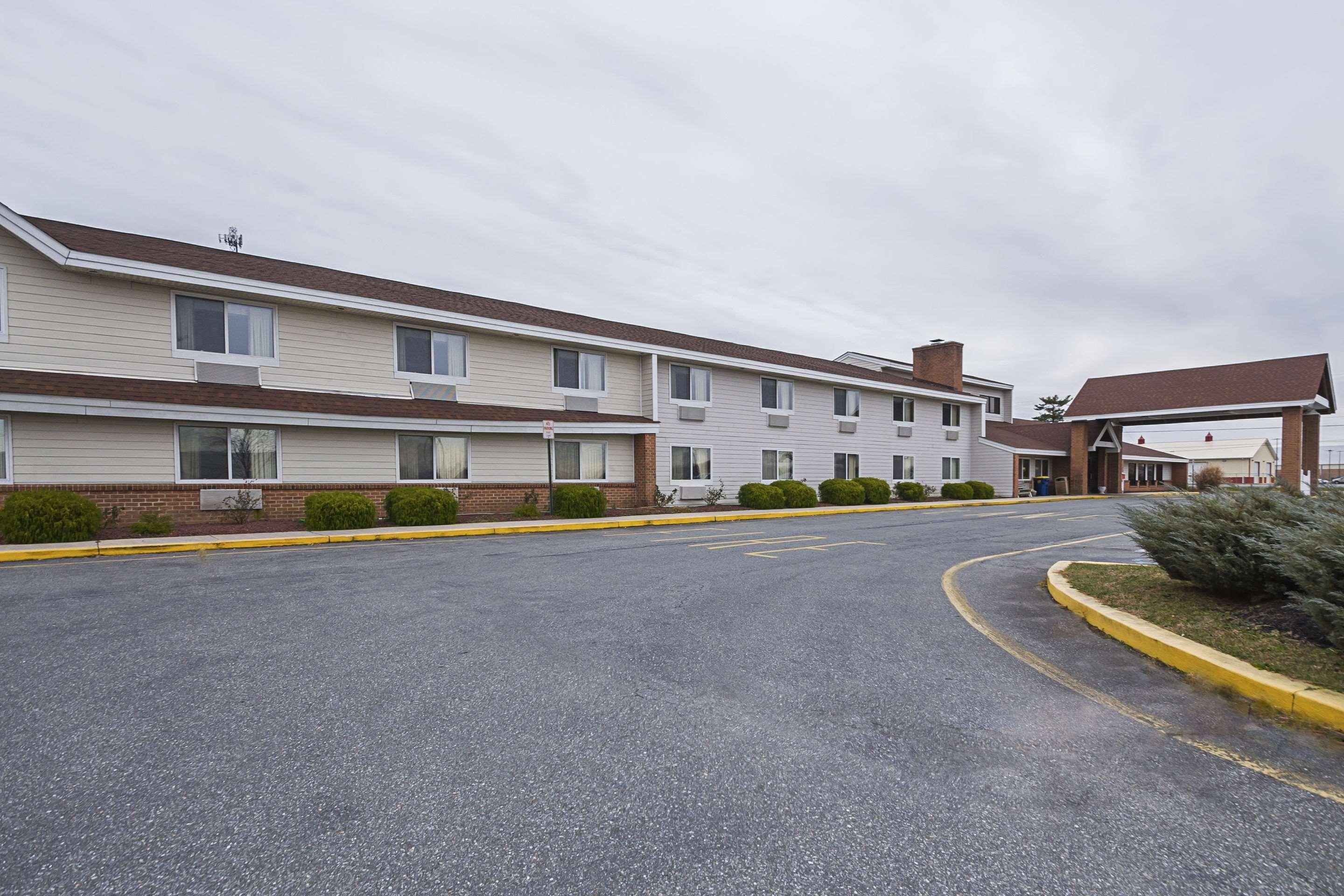 Quality Inn & Suites Harrington - Milford Екстериор снимка