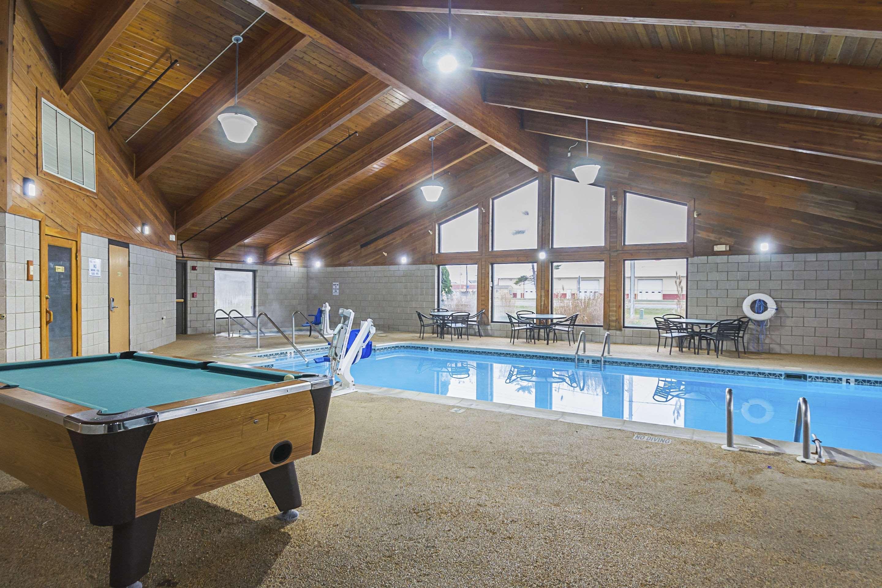 Quality Inn & Suites Harrington - Milford Екстериор снимка