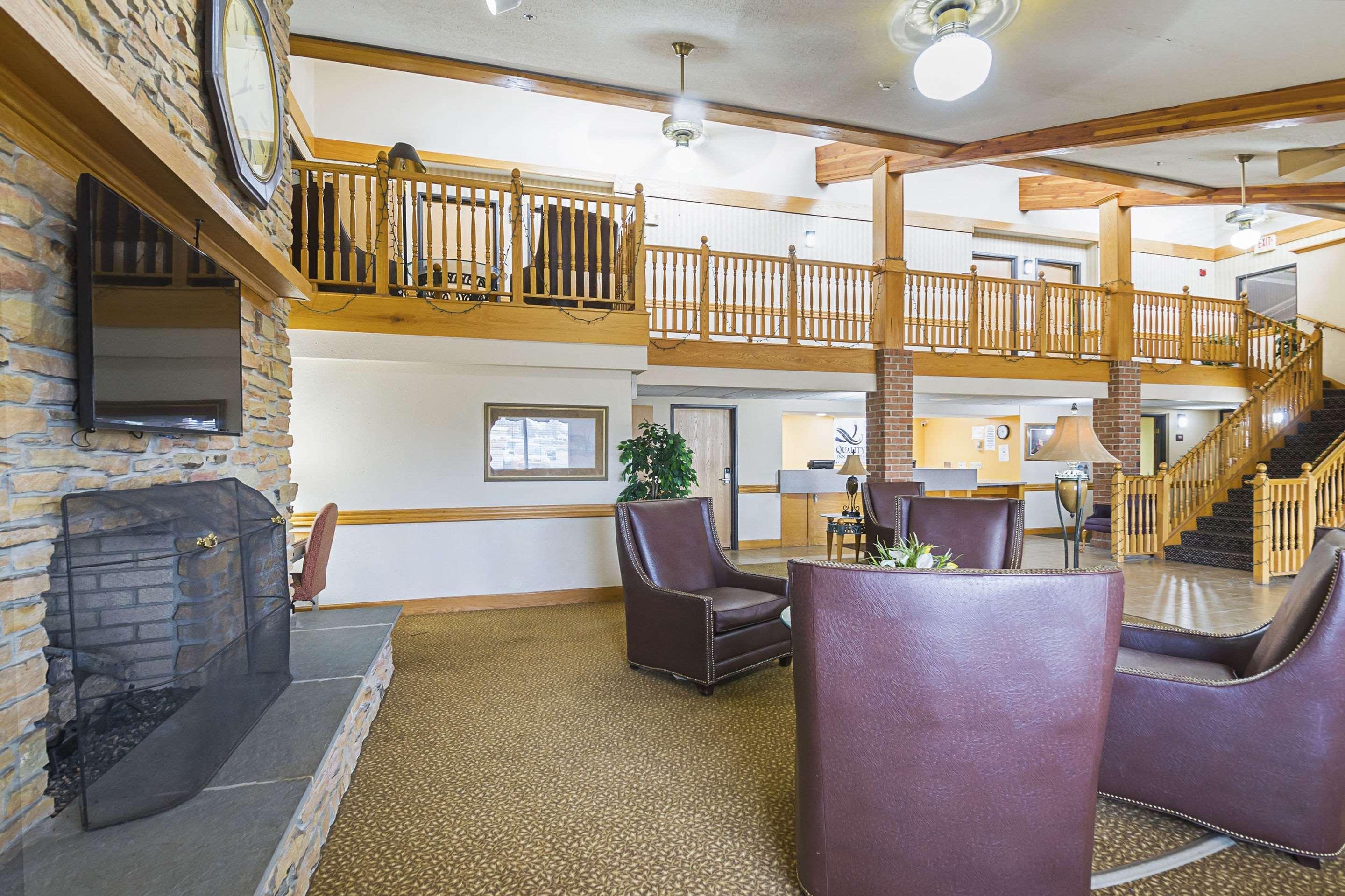 Quality Inn & Suites Harrington - Milford Екстериор снимка
