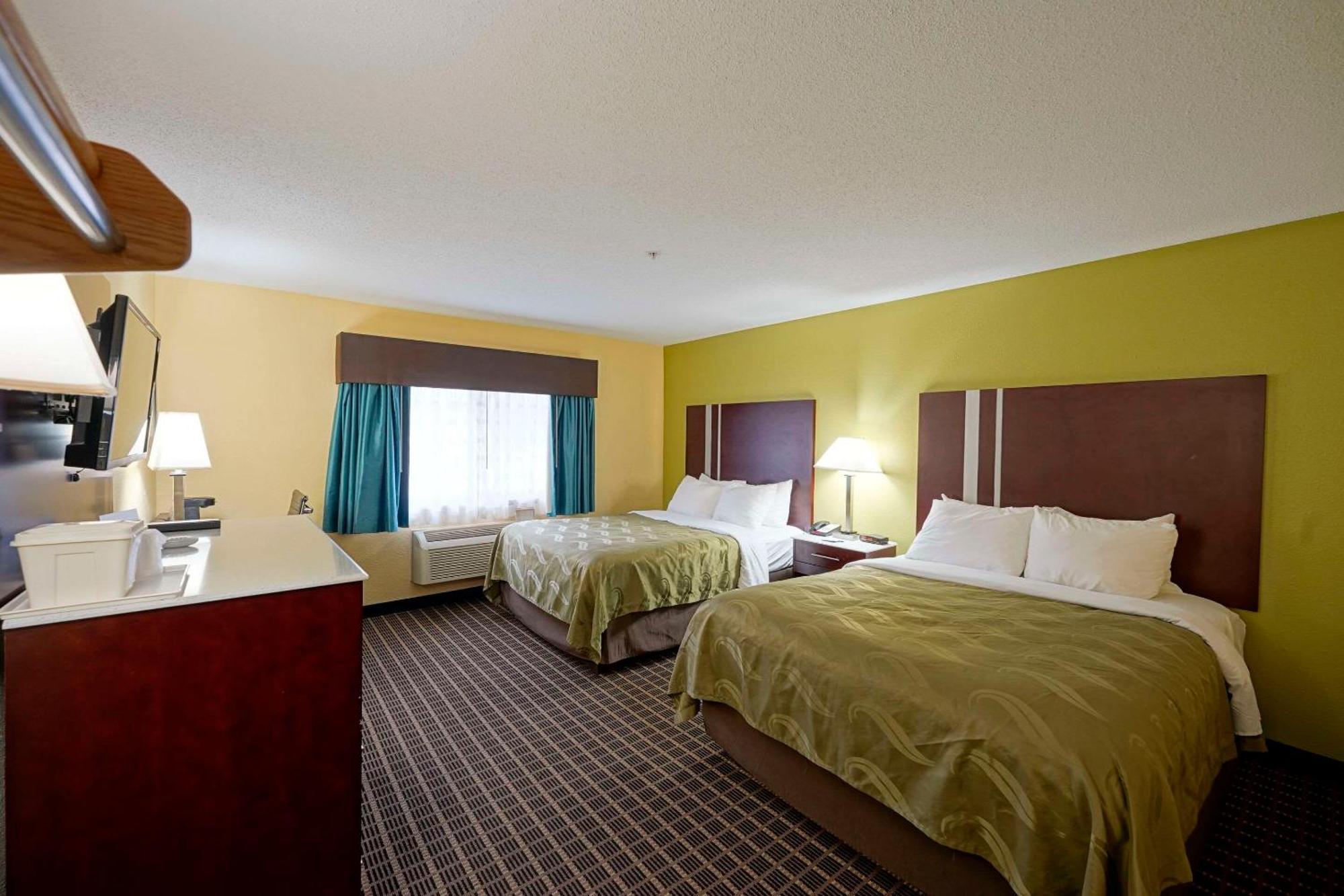 Quality Inn & Suites Harrington - Milford Екстериор снимка