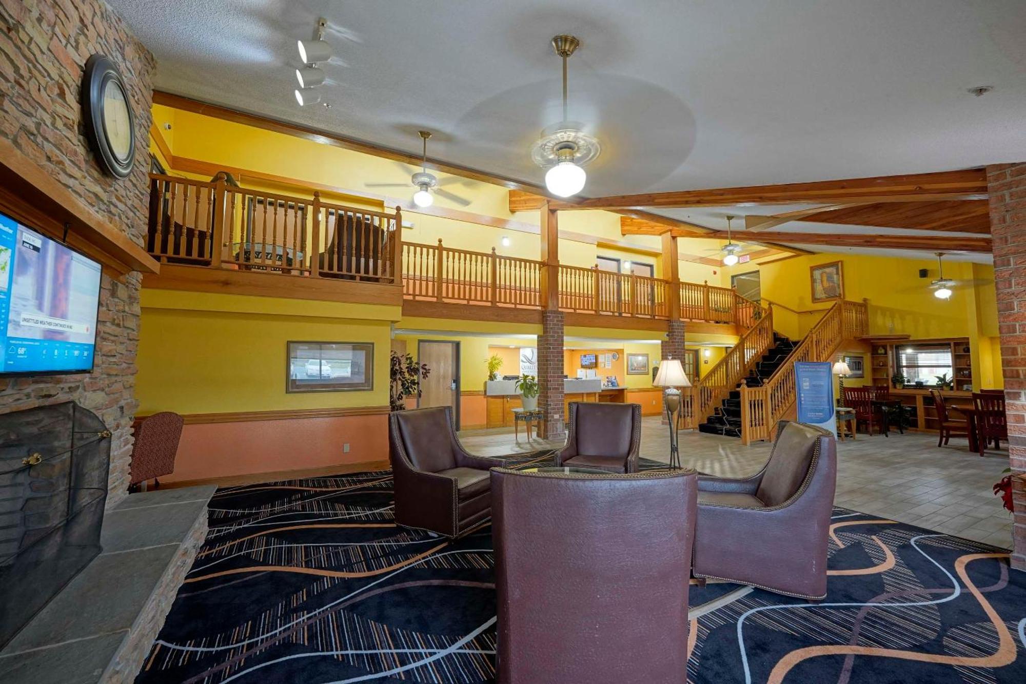 Quality Inn & Suites Harrington - Milford Екстериор снимка