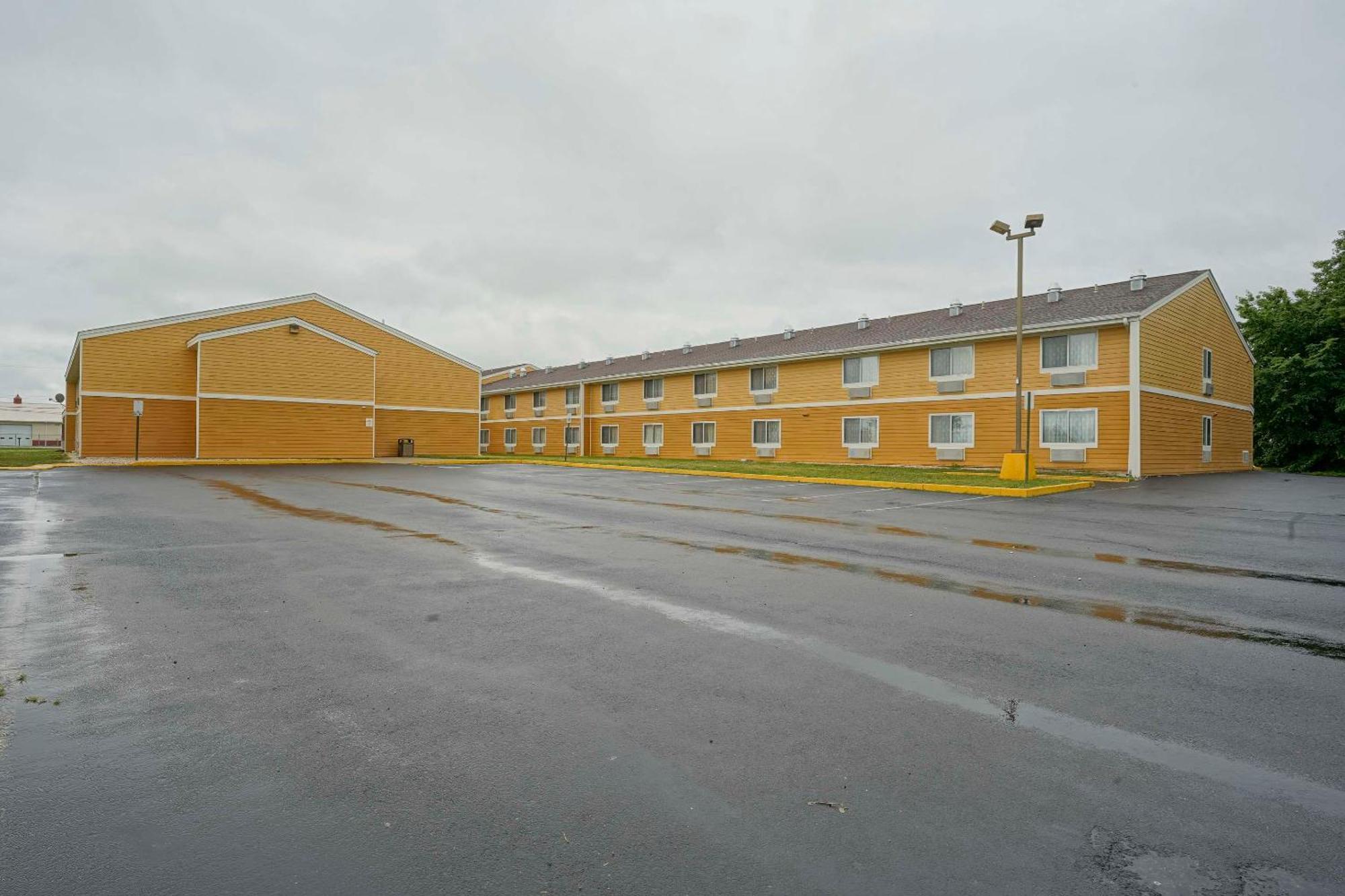 Quality Inn & Suites Harrington - Milford Екстериор снимка