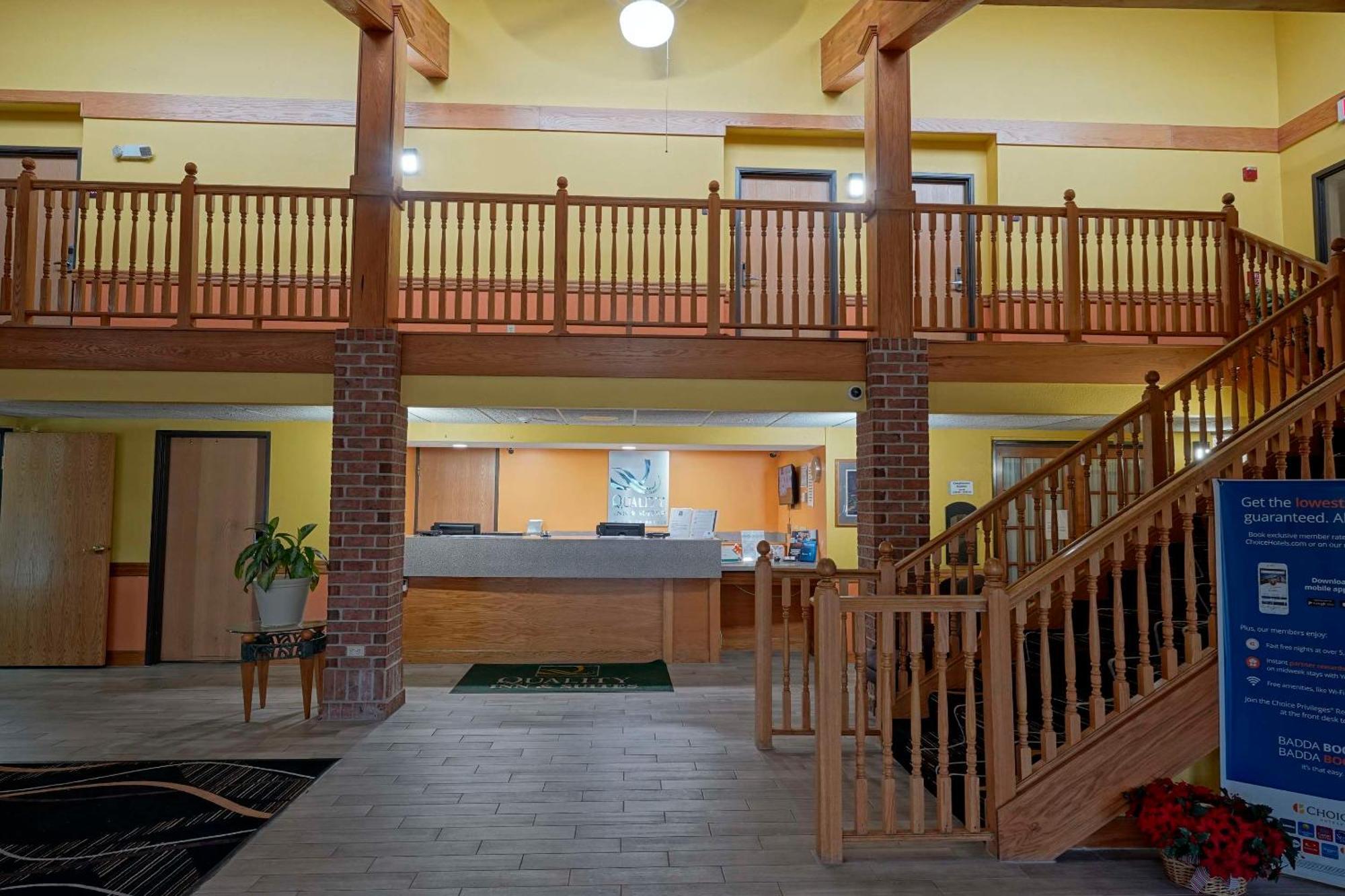 Quality Inn & Suites Harrington - Milford Екстериор снимка