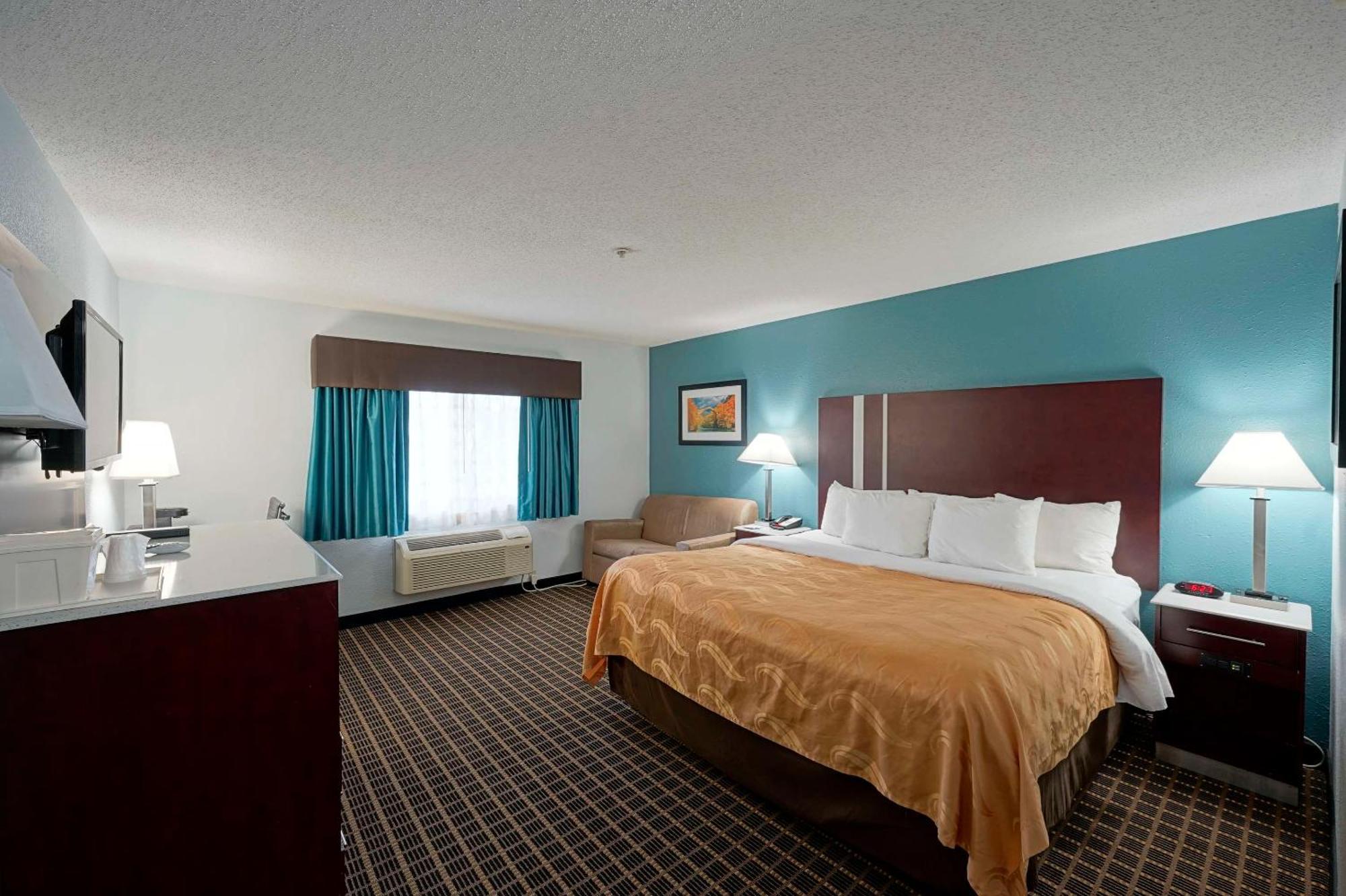 Quality Inn & Suites Harrington - Milford Екстериор снимка