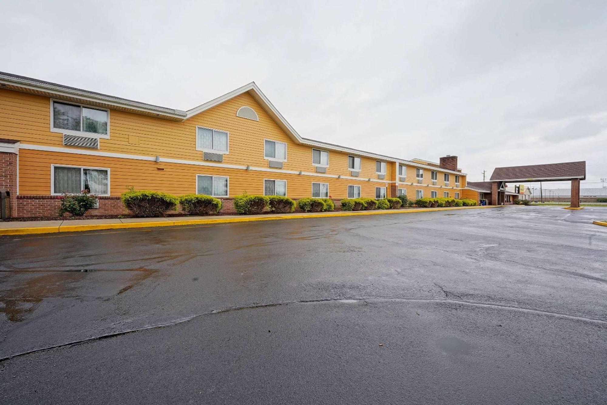 Quality Inn & Suites Harrington - Milford Екстериор снимка