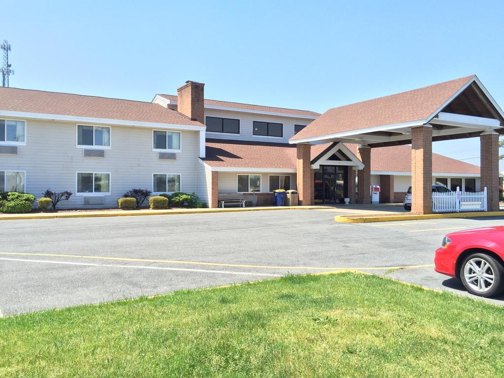 Quality Inn & Suites Harrington - Milford Екстериор снимка